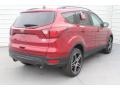 Ford Escape SEL Ruby Red photo #8