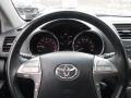 Toyota Highlander Sport 4WD Black photo #25