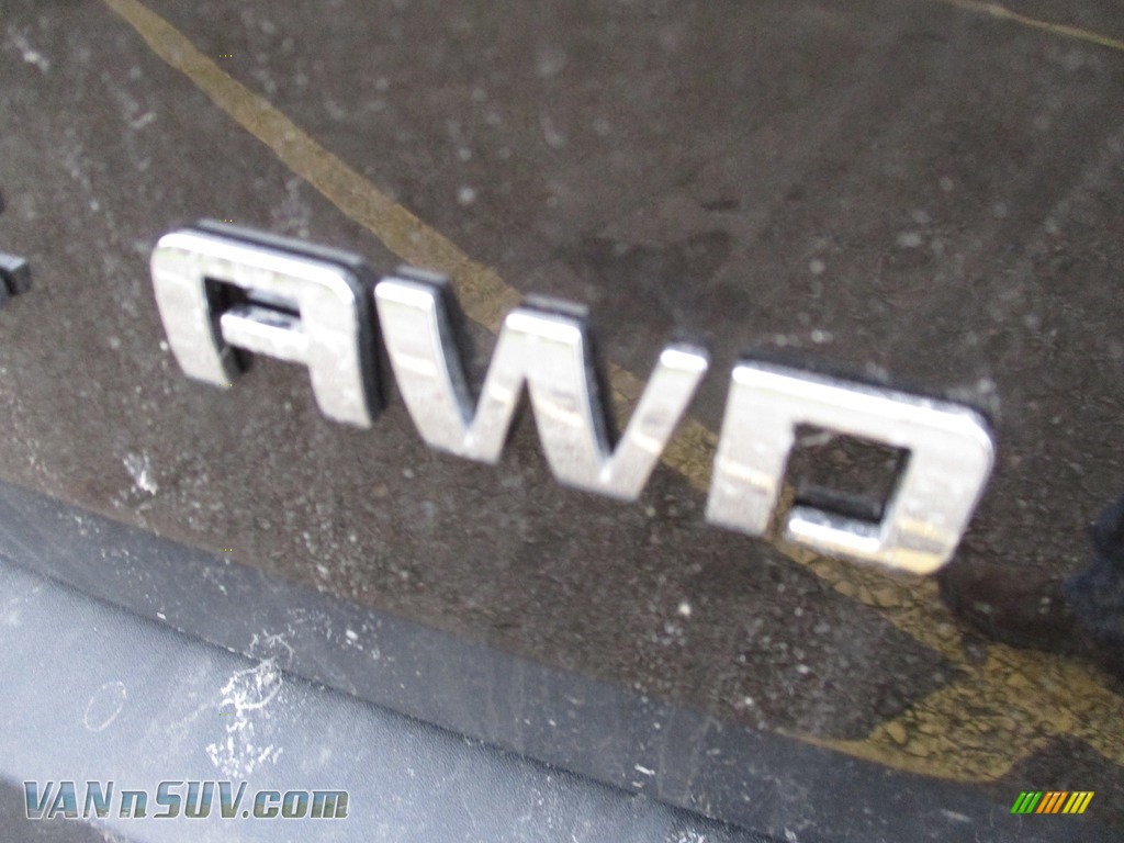 2019 Traverse LT AWD - Havana Brown Metallic / Jet Black photo #4