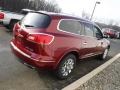 Buick Enclave Leather AWD Crimson Red Tintcoat photo #10