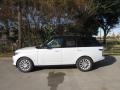 Land Rover Range Rover HSE Yulong White Metallic photo #12