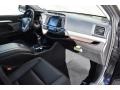 Toyota Highlander Hybrid XLE AWD Predawn Gray Mica photo #11