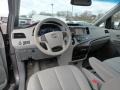 Toyota Sienna XLE AWD Predawn Gray Mica photo #17
