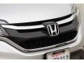 Honda CR-V LX Alabaster Silver Metallic photo #8