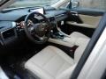 Lexus RX 350 AWD Satin Cashmere Metallic photo #2