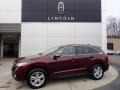 Acura RDX Technology AWD Basque Red Pearl II photo #1