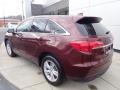 Acura RDX Technology AWD Basque Red Pearl II photo #3
