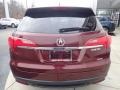 Acura RDX Technology AWD Basque Red Pearl II photo #4