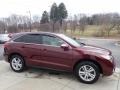 Acura RDX Technology AWD Basque Red Pearl II photo #7
