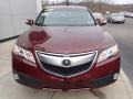 Acura RDX Technology AWD Basque Red Pearl II photo #9