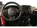 Jeep Wrangler Sport 4x4 Flame Red photo #6