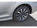 Toyota Sienna Limited AWD Celestial Silver Metallic photo #37