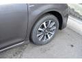 Toyota Sienna XLE Predawn Gray Mica photo #38