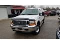 Ford Excursion Limited 4x4 Oxford White photo #4