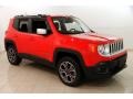 Jeep Renegade Limited 4x4 Colorado Red photo #1