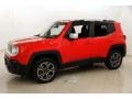 Jeep Renegade Limited 4x4 Colorado Red photo #3