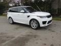 Land Rover Range Rover Sport Supercharged Dynamic Fuji White photo #1