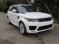 Land Rover Range Rover Sport Supercharged Dynamic Fuji White photo #2