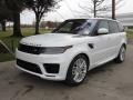 Land Rover Range Rover Sport Supercharged Dynamic Fuji White photo #10