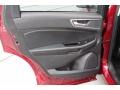 Ford Edge SEL Ruby Red photo #18