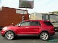 Ford Explorer Limited Ruby Red photo #2