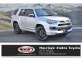 Toyota 4Runner Limited 4x4 Classic Silver Metallic photo #1