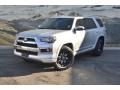 Toyota 4Runner Limited 4x4 Classic Silver Metallic photo #5