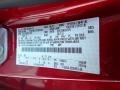 Ford Escape Titanium 4WD Ruby Red Metallic photo #23