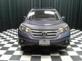 Honda CR-V EX-L Twilight Blue Metallic photo #3