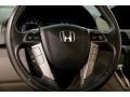 Honda Odyssey Touring Smoky Topaz Metallic photo #7