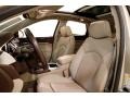 Cadillac SRX Luxury AWD Gold Mist Metallic photo #5