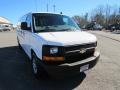 Chevrolet Express 2500 Cargo Extended WT Summit White photo #42