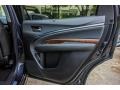 Acura MDX Advance SH-AWD Gunmetal Metallic photo #22