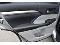 Toyota Highlander SE AWD Celestial Silver Metallic photo #24