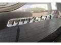 Honda Odyssey EX-L Modern Steel Metallic photo #7