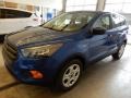 Ford Escape S Lightning Blue photo #5