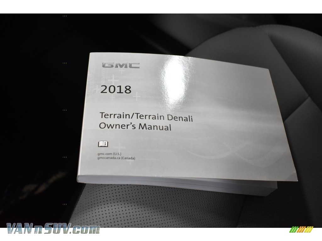 2018 Terrain SLT AWD - Red Quartz Tintcoat / Medium Ash Gray/­Jet Black photo #16