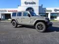 Jeep Wrangler Unlimited MOAB 4x4 Sting-Gray photo #1