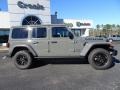 Jeep Wrangler Unlimited MOAB 4x4 Sting-Gray photo #10
