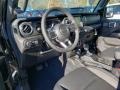 Jeep Wrangler Unlimited Sahara 4x4 Black photo #7
