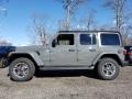 Jeep Wrangler Unlimited Sahara 4x4 Sting-Gray photo #3