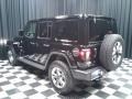 Jeep Wrangler Unlimited Sahara 4x4 Black photo #8