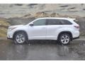 Toyota Highlander Limited AWD Blizzard Pearl White photo #6