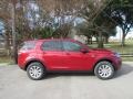 Land Rover Discovery Sport SE Firenze Red Metallic photo #6