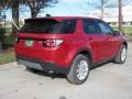 Land Rover Discovery Sport SE Firenze Red Metallic photo #7