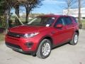 Land Rover Discovery Sport SE Firenze Red Metallic photo #10