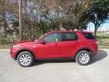 Land Rover Discovery Sport SE Firenze Red Metallic photo #11