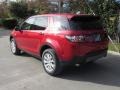 Land Rover Discovery Sport SE Firenze Red Metallic photo #12