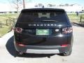 Land Rover Discovery Sport HSE Narvik Black photo #8