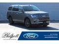 Ford Expedition Limited Silver Spruce Metallic photo #1